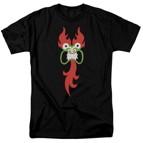Samurai Jack Aku Face T-Shirt
