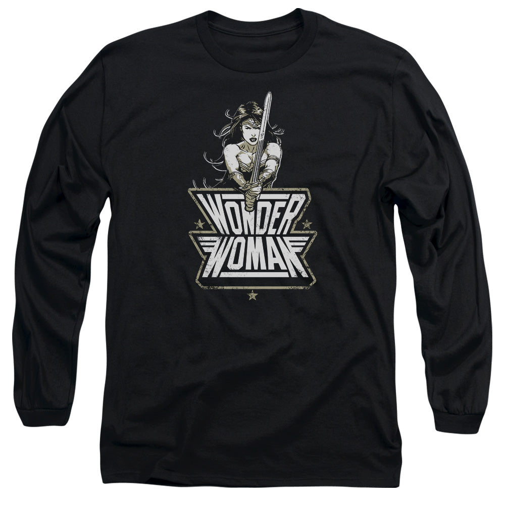 Batman v Superman Tough Long Sleeve T-Shirt