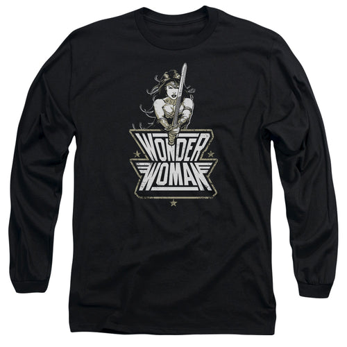 Batman v Superman Tough Long Sleeve T-Shirt