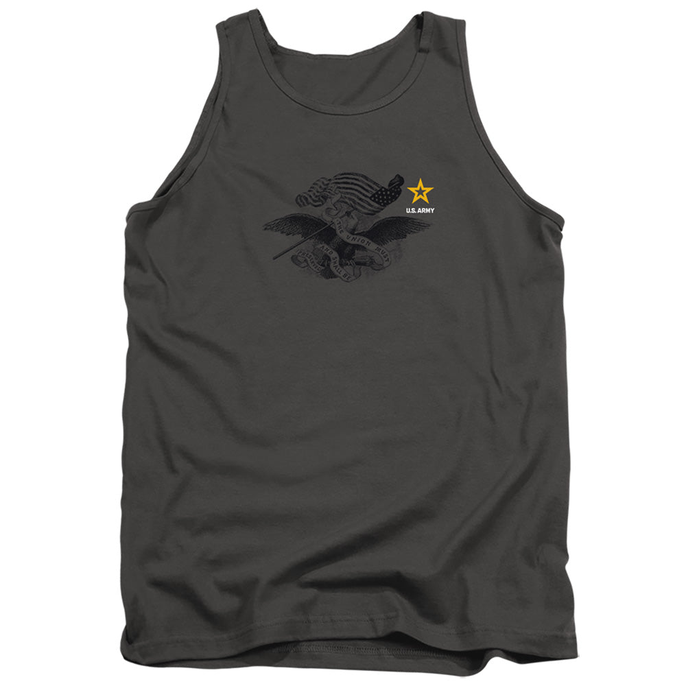US Army Eagle and Flag Tank Top