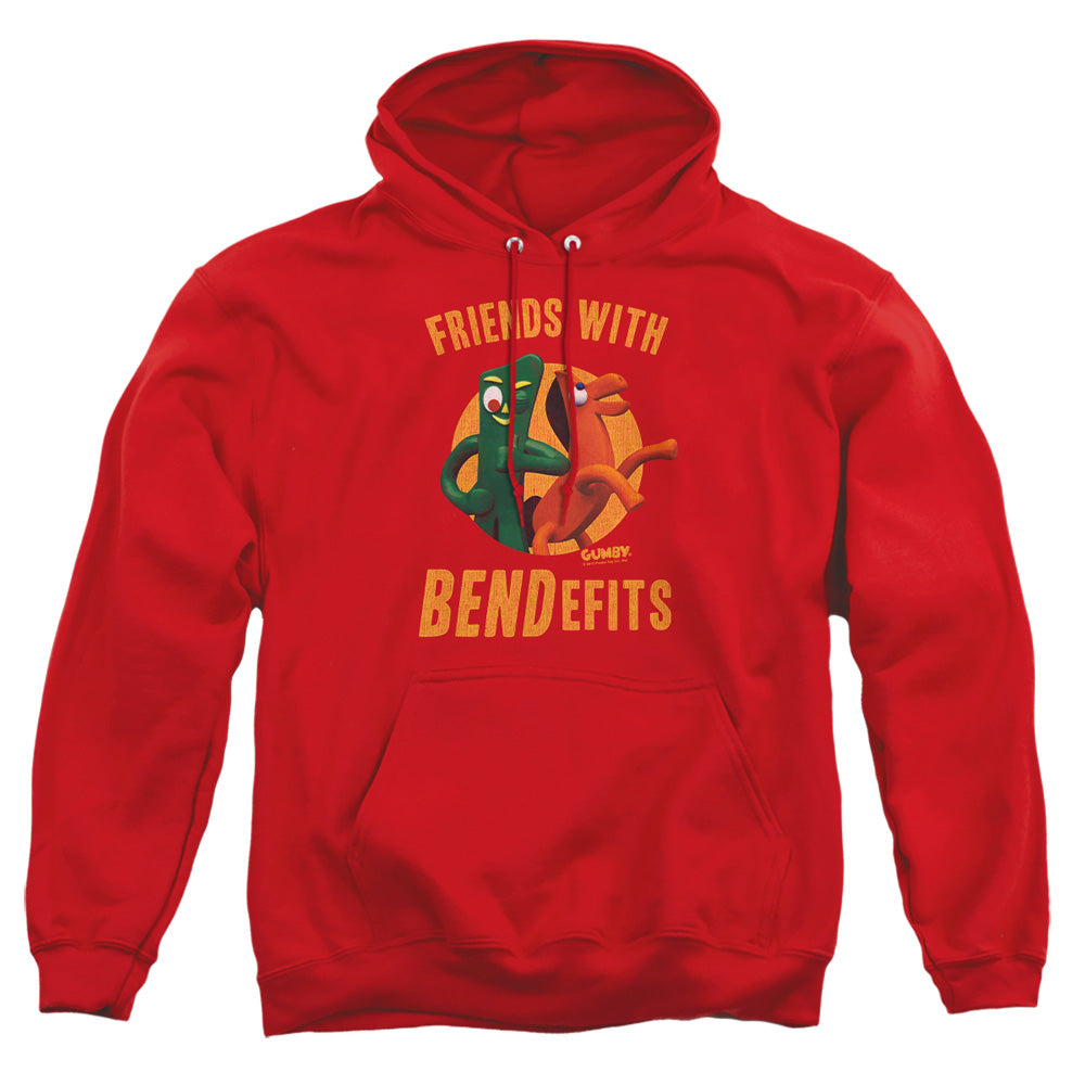 Gumby Bendefits Pullover Hoodie