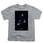 Capricorn Stars Gray