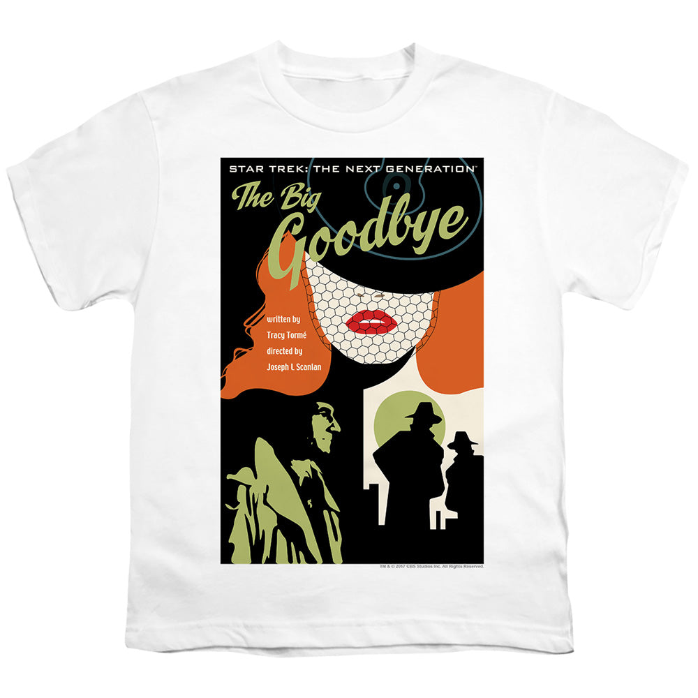 Star Trek The Big Goodbye Youth/Toddler T-Shirt