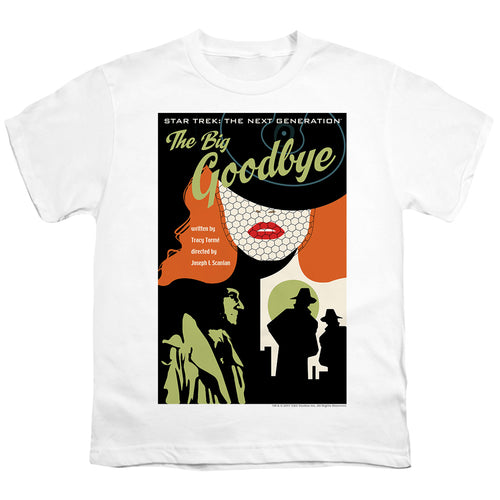 Star Trek The Big Goodbye Youth/Toddler T-Shirt