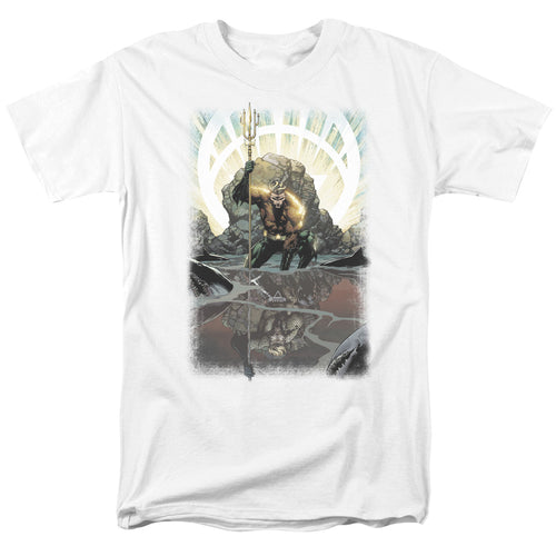 Justice League Brightest Day Aquaman T-Shirt
