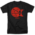 Chilling Adventures Of Sabrina Dark Moon T-Shirt