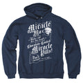 The Princess Bride Miracle Max Navy Pullover Hoodie