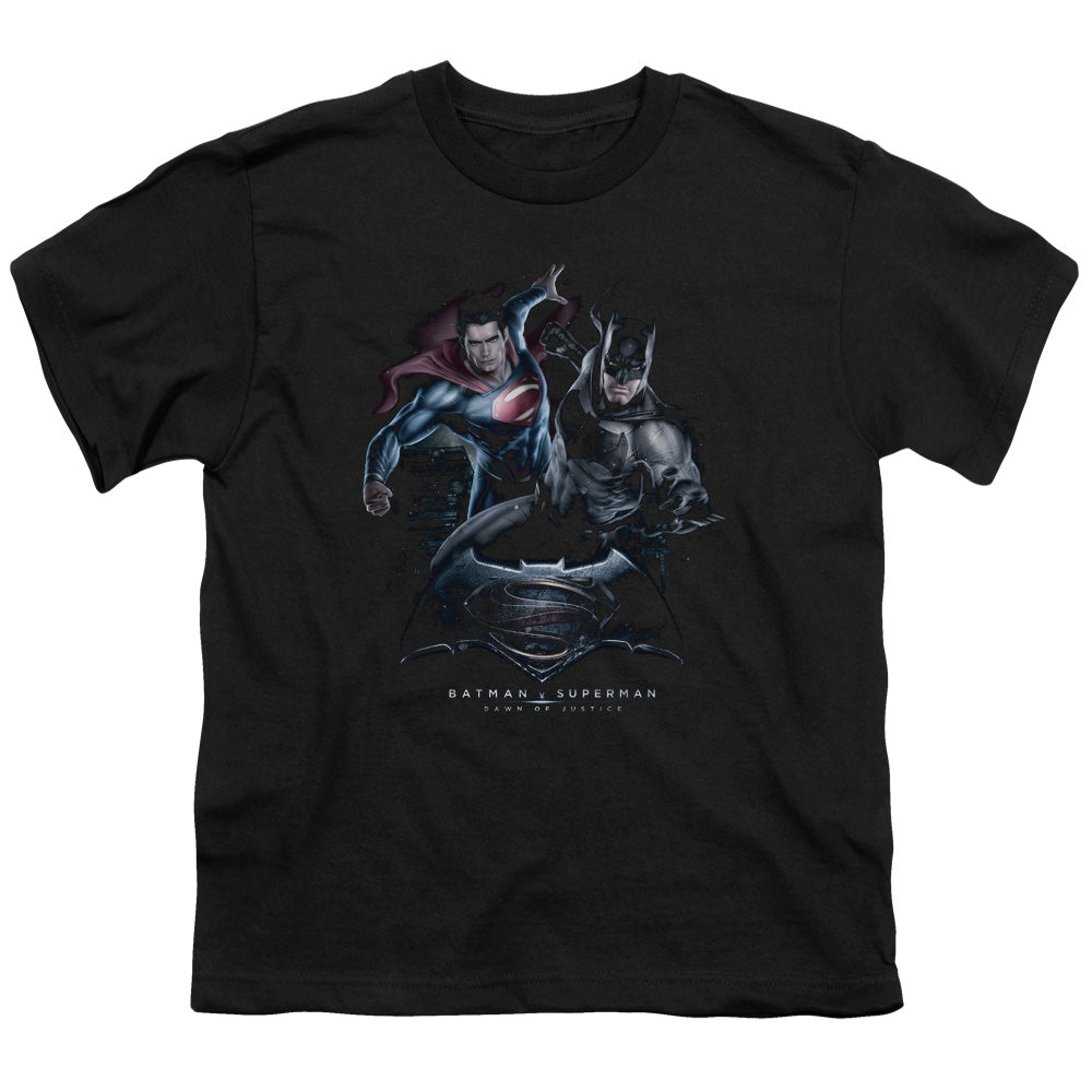 Batman v Superman Team Up Youth/Toddler T-Shirt