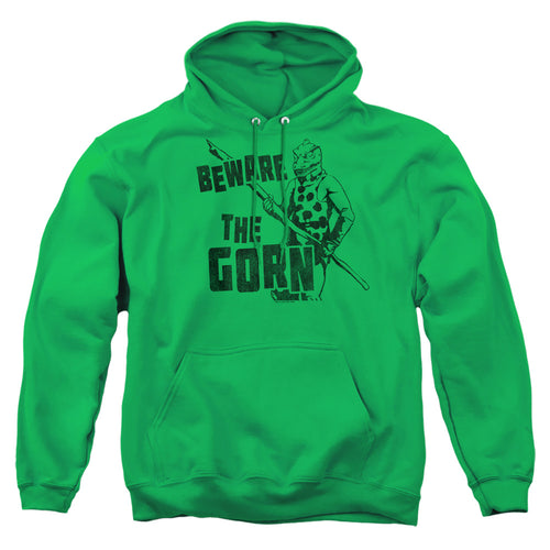 Star Trek Beware the Gorn Pullover Hoodie