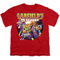 Garfield Pet Force Four Youth/Toddler T-Shirt