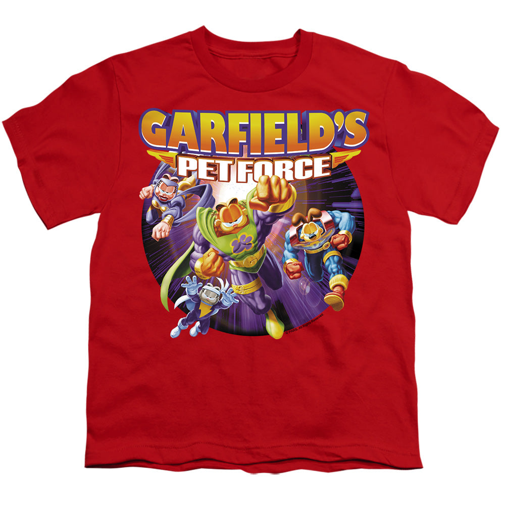 Garfield Pet Force Four Youth/Toddler T-Shirt