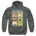 Rugrats We Want Reptar! Comic Youth Hoodie