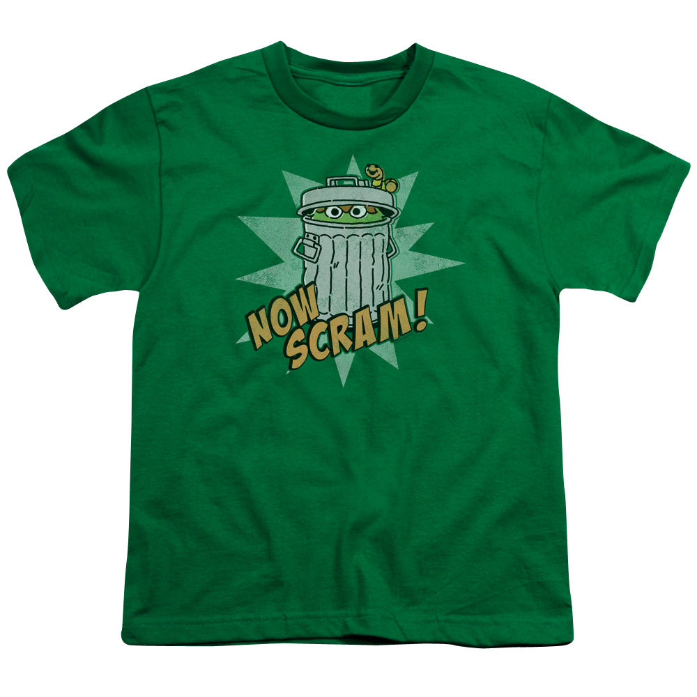 Sesame Street Now Scram Youth/Toddler T-Shirt