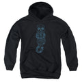 Harry Potter Death Eater Dark Mark Logo Youth Hoodie