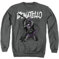 Teenage Mutant Ninja Turtles Donatello Crewneck Sweatshirt