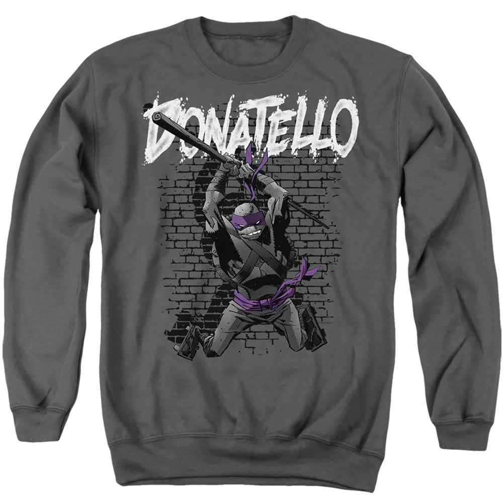 Teenage Mutant Ninja Turtles Donatello Crewneck Sweatshirt