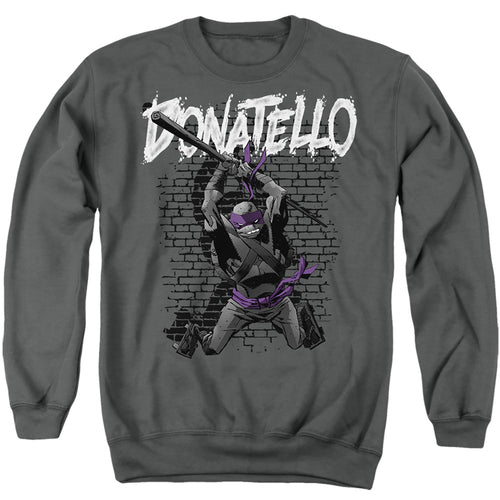 Teenage Mutant Ninja Turtles Donatello Crewneck Sweatshirt