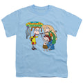 Wild Thornberrys Bugcatcher Eliza and Donnie Black Youth/Toddler T-Shirt