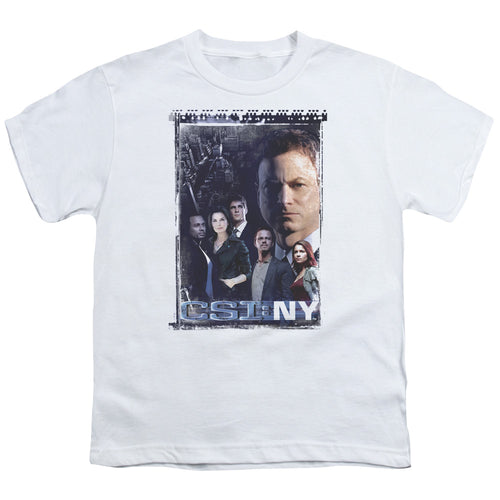 CSI: NY Watchful Eye Youth/Toddler T-Shirt