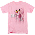 Pink Panther Think Pink T-Shirt