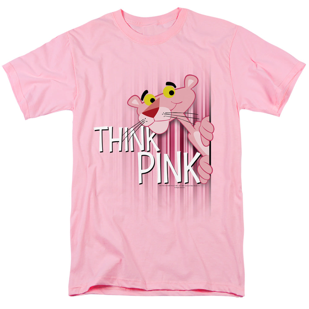 Pink Panther Think Pink T-Shirt