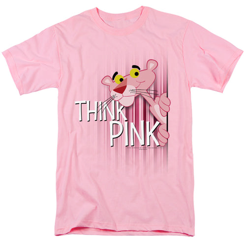 Pink Panther Think Pink T-Shirt