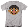 Sesame Street Tamir Face T-Shirt