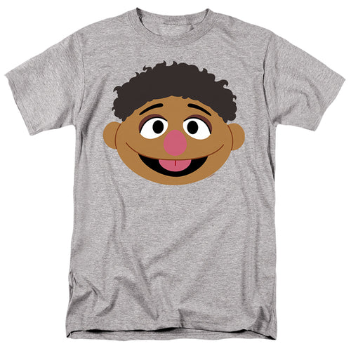 Sesame Street Tamir Face T-Shirt
