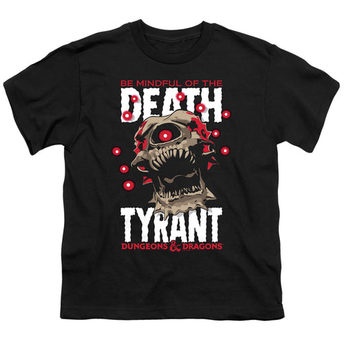 Dungeons & Dragons Death Tyrant Youth/Toddler T-Shirt