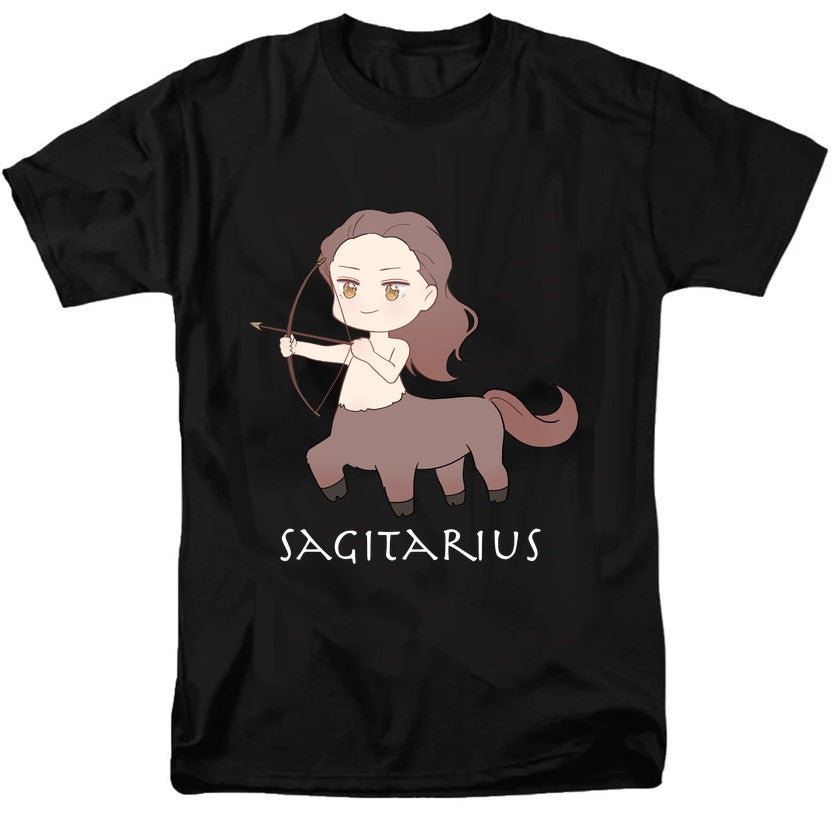Cute Sagittarius Black