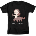 Cute Sagittarius Black