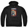 G.I. Joe Shipwreck Card Pullover Hoodie