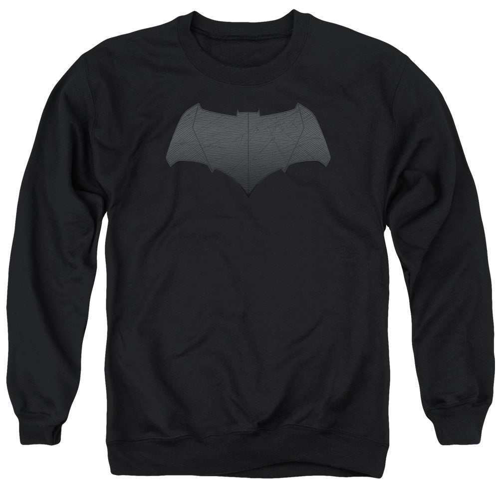 Batman v Superman Batman Logo Crewneck Sweatshirt