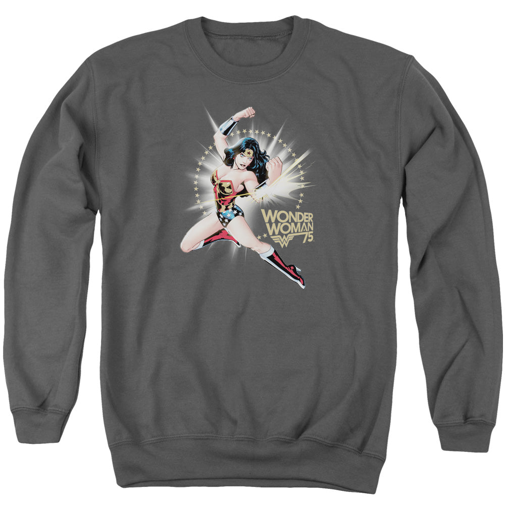 Wonder Woman WW75 Bracelets of Submission Crewneck Sweatshirt