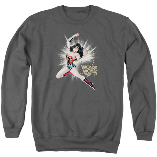 Wonder Woman WW75 Bracelets of Submission Crewneck Sweatshirt