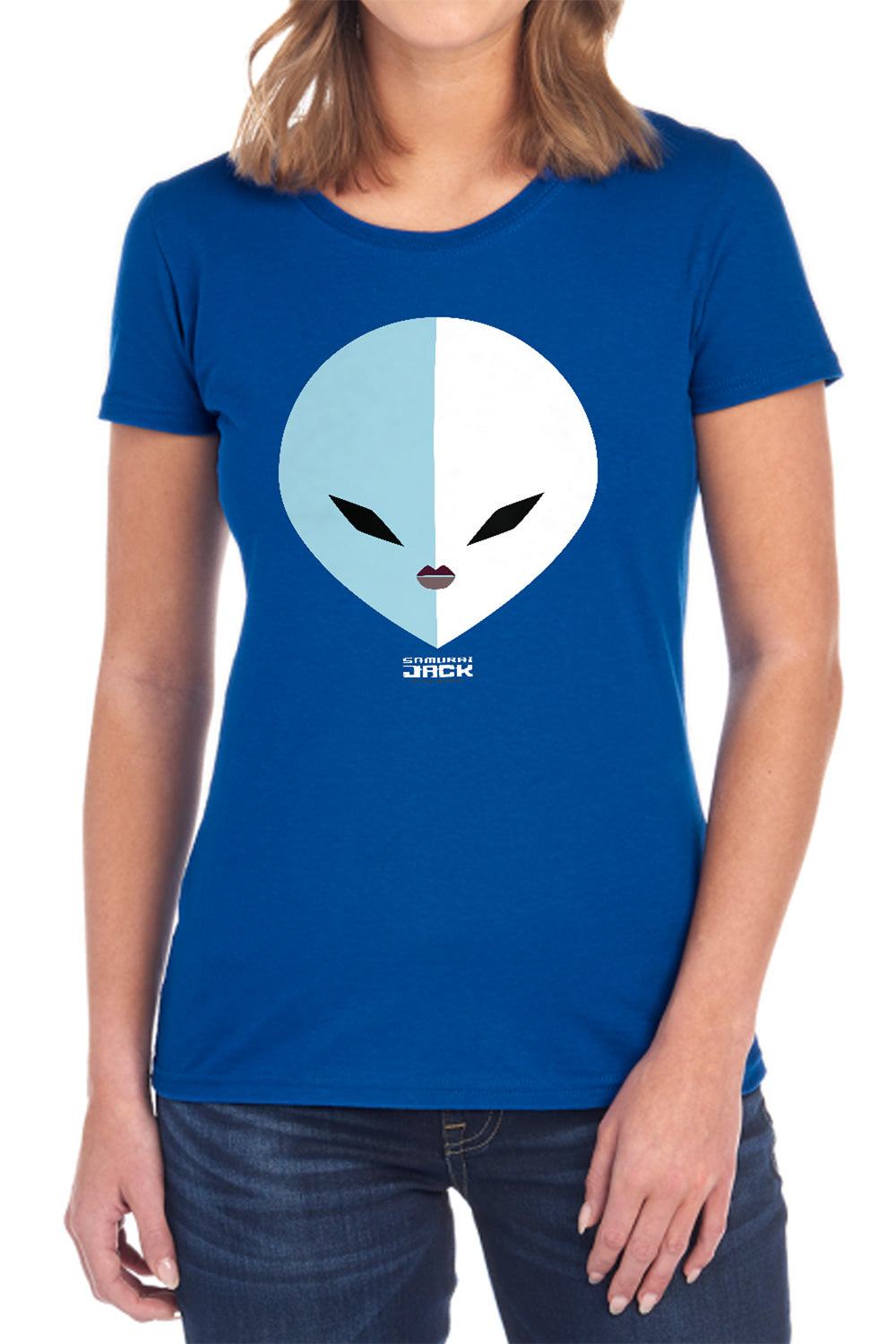 Samurai Jack Daughters of Aku Womens T-Shirt