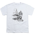 Batman Overseer Youth/Toddler T-Shirt