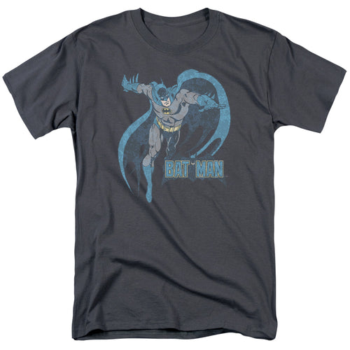 DC Comics Desaturated Batman T-Shirt