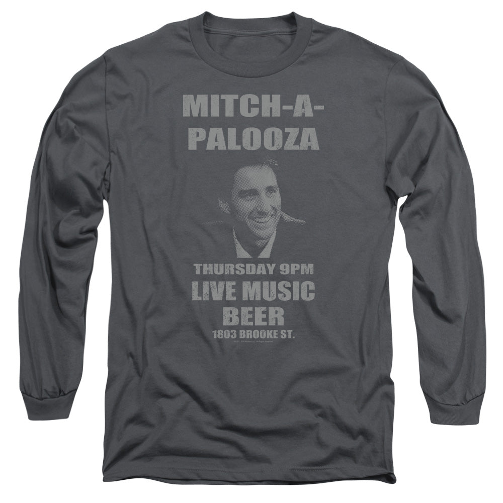 Old School Mitch-A-Palooza Long Sleeve T-Shirt