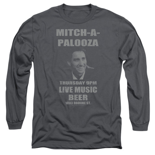 Old School Mitch-A-Palooza Long Sleeve T-Shirt