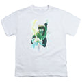 Green Lantern Clouds Youth/Toddler T-Shirt
