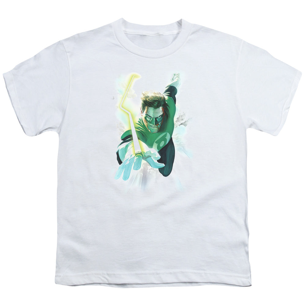 Green Lantern Clouds Youth/Toddler T-Shirt