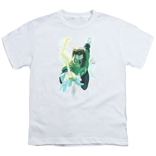 Green Lantern Clouds Youth/Toddler T-Shirt