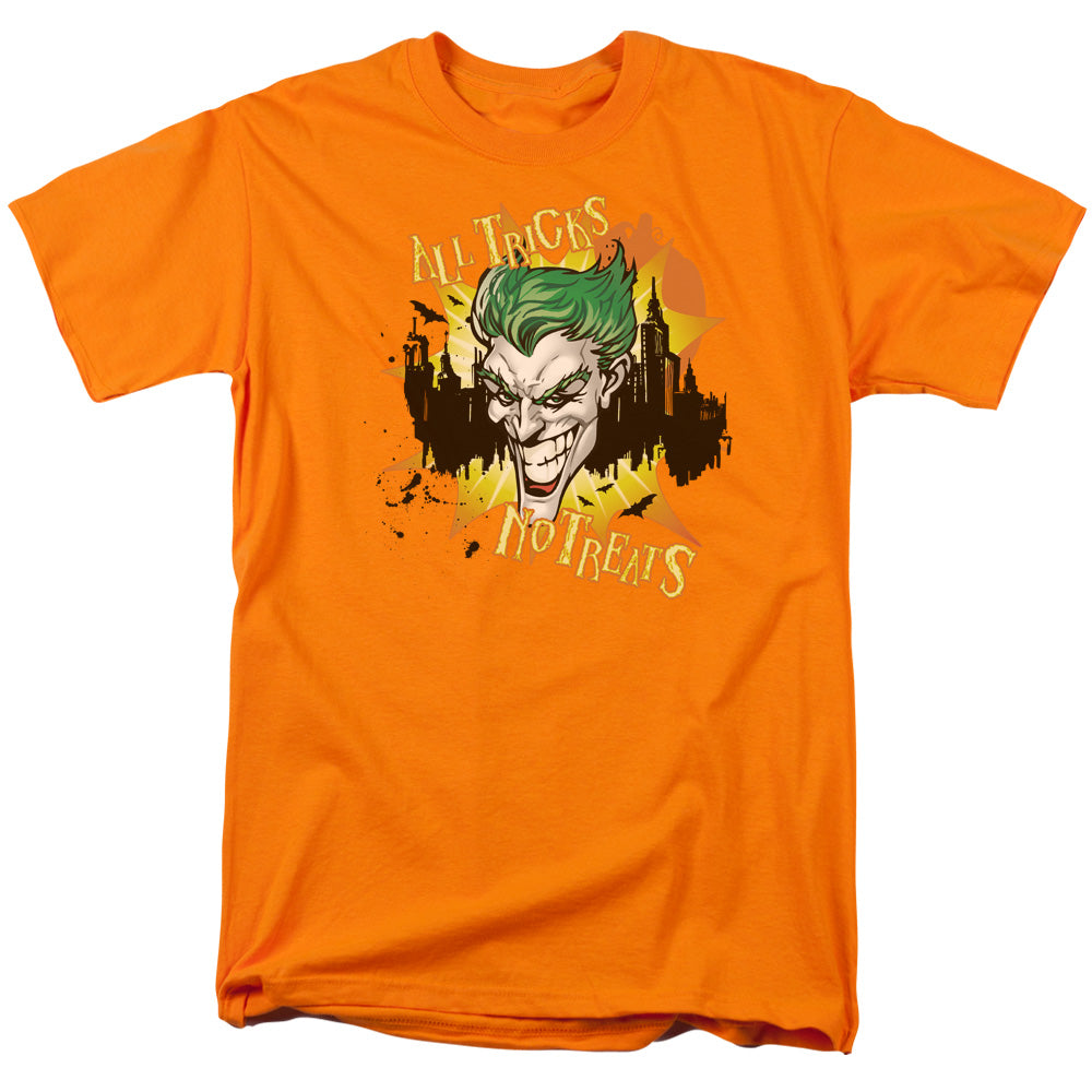 Batman All Tricks  No Treats T-Shirt
