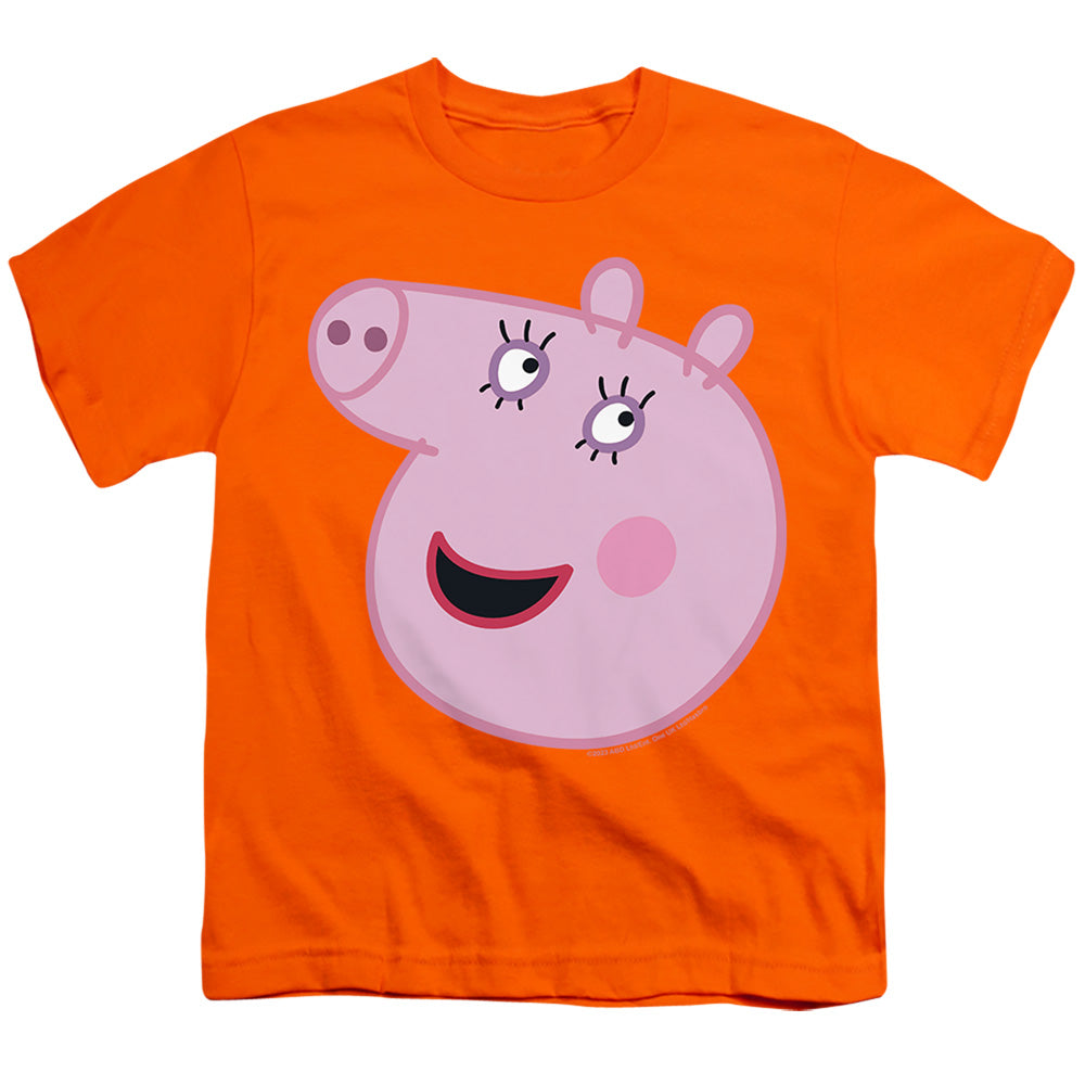 Peppa Pig Mummy Pig Face Youth/Toddler T-Shirt