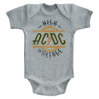 AC/DC High Voltage Youth/Toddler T-Shirt