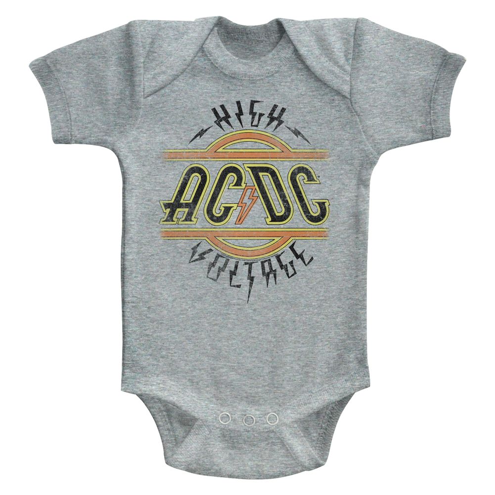AC/DC High Voltage Youth/Toddler T-Shirt