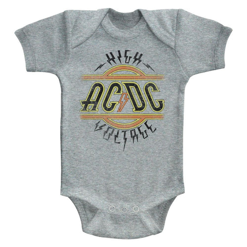 AC/DC High Voltage Youth/Toddler T-Shirt