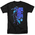 Blue Beetle Standing T-Shirt