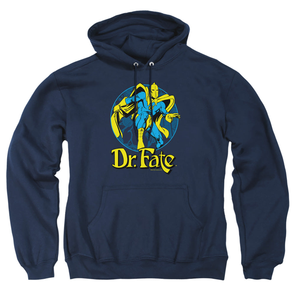 DC Comics Dr Fate Ankh Pullover Hoodie